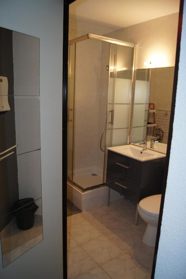 Ferienwohnung Lara 3 - T2 Loggia Piscine 2 Lits Doubles Parking Pres Du Centre-Port Et Ile Loisirs Agde Exterior foto