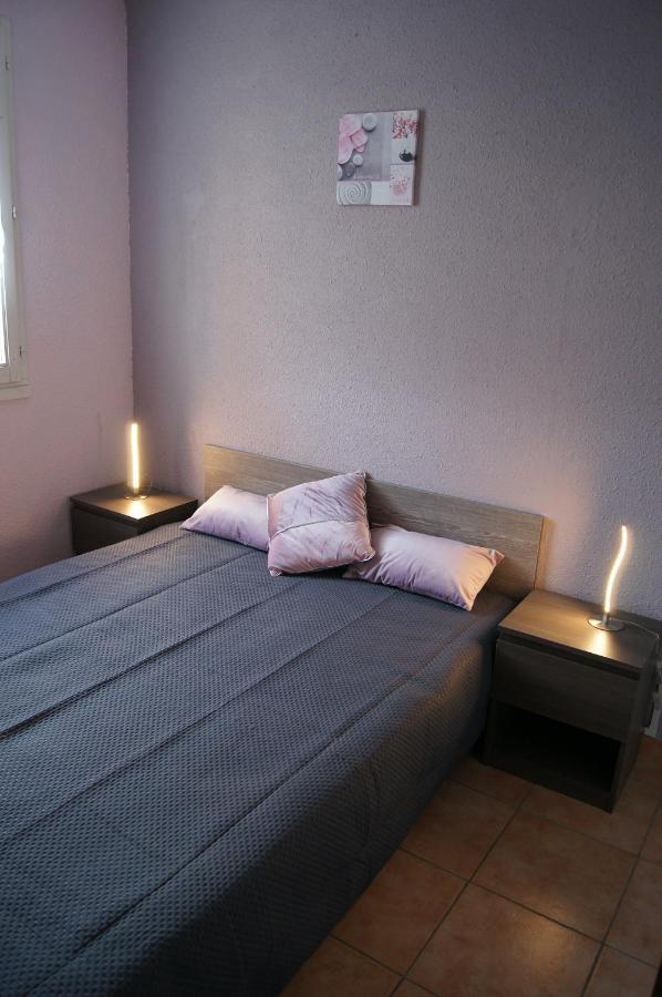 Ferienwohnung Lara 3 - T2 Loggia Piscine 2 Lits Doubles Parking Pres Du Centre-Port Et Ile Loisirs Agde Exterior foto