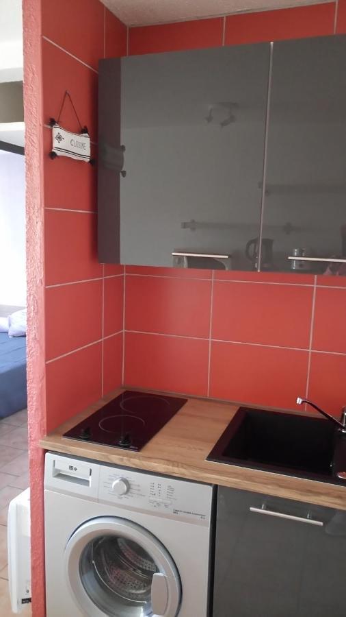 Ferienwohnung Lara 3 - T2 Loggia Piscine 2 Lits Doubles Parking Pres Du Centre-Port Et Ile Loisirs Agde Exterior foto