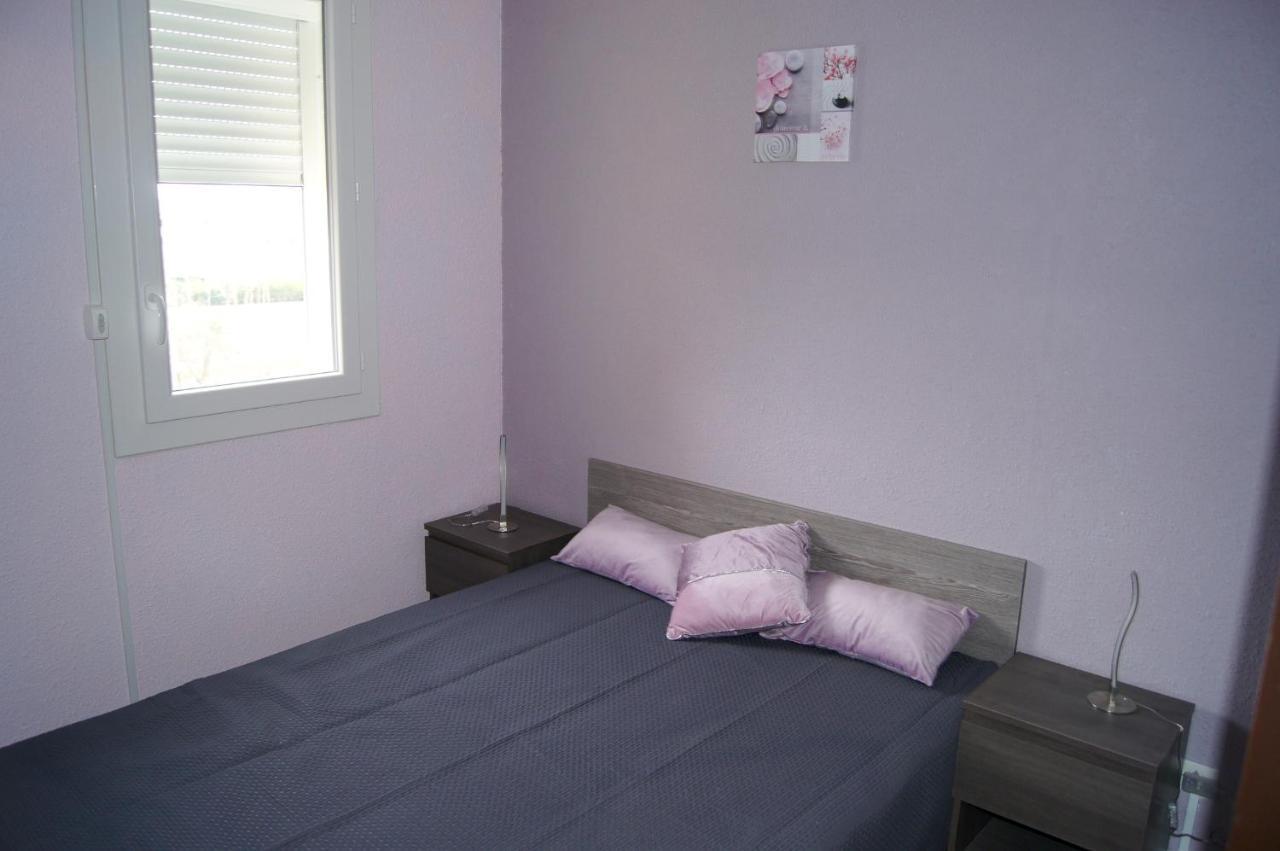 Ferienwohnung Lara 3 - T2 Loggia Piscine 2 Lits Doubles Parking Pres Du Centre-Port Et Ile Loisirs Agde Exterior foto